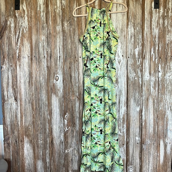 NWT AMERICA AND BEYOND MAXI SUNDRESS, size small - Picture 5 of 7